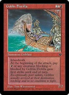 【ENG】《Goblin Flotilla》[FEM]