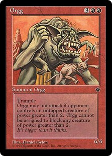 【ENG】《オーグ/Orgg》[FEM]