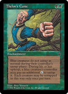 【ENG】《Thelon's Curse》[FEM]