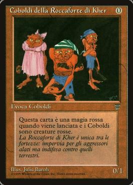 【ENG】《Kobolds of Kher Keep》[LEG]
