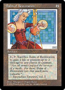 【ENG】《Balm of Restoration》[FEM]