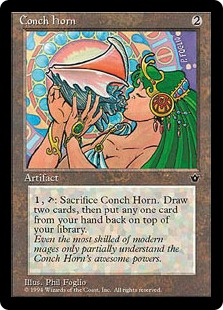 【ENG】《Conch Horn》[FEM]