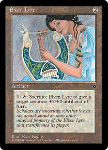【ENG】《Elven Lyre》[FEM]