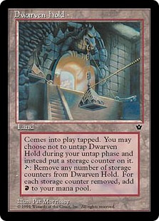 【ENG】《ドワーフの砦/Dwarven Hold》[FEM]