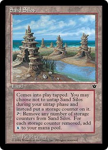 【ENG】《砂のサイロ/Sand Silos》[FEM]