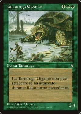 【ENG】《Giant Turtle》[LEG]