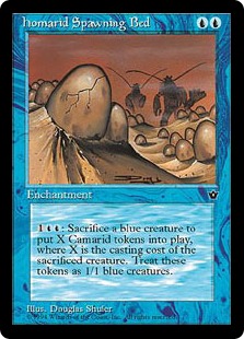 【ENG】《Homarid Spawning Bed》[FEM]