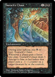 【ENG】《Tourach's Chant》[FEM]