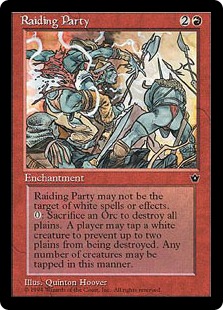 【ENG】《Raiding Party》[FEM]