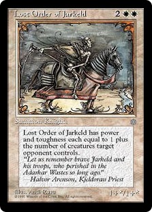 【ENG】《Lost Order of Jarkeld》[ICE]