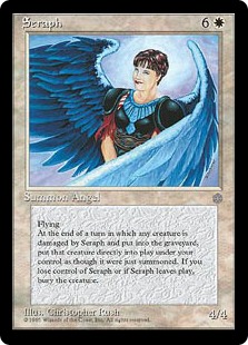 【ENG】《熾天使/Seraph》[ICE]
