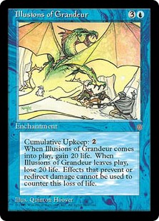 【ENG】《Illusions of Grandeur》[ICE]