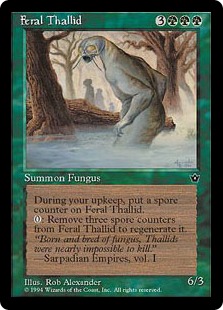 【ENG】《Feral Thallid》[FEM]