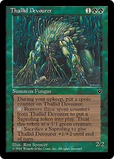 【ENG】《Thallid Devourer》[FEM]