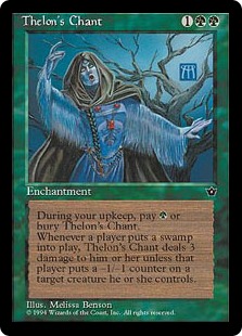 【ENG】《Thelon's Chant》[FEM]