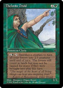 【ENG】《Thelonite Druid》[FEM]
