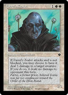 【ENG】《Farrel's Zealot》(Illust.Edward Beard, Jr.)[FEM]