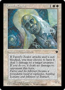 【ENG】《Farrel's Zealot》(Illust.Richard Kane Ferguson)[FEM]