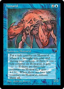 【ENG】《Homarid》Illust.Quinton Hoover[FEM]