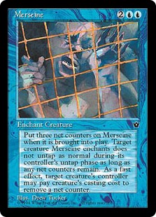 【ENG】《Merseine》Illust.Drew Tucker[FEM]