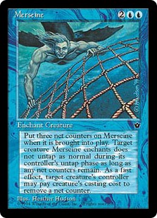 【ENG】《Merseine》Illust.Heather Hudson[FEM]