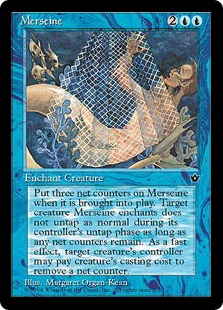 【ENG】《Merseine》Illust.Margaret Organ-Kean[FEM]