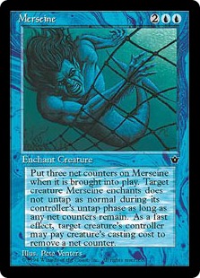 【ENG】《Merseine》Illust.Pete Venters[FEM]