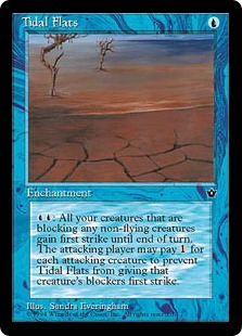 【ENG】《Tidal Flats》Illust.Sandra Everingham[FEM]