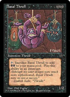 【ENG】《Basal Thrull》Illust.Phil Foglio[FEM]