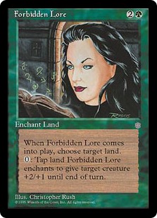 【ENG】《Forbidden Lore》[ICE]