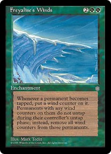 【ENG】《Freyalise's Winds》[ICE]