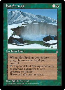 【ENG】《Hot Springs》[ICE]