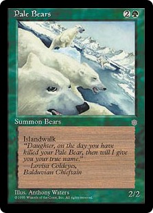 【ENG】《Pale Bears》[ICE]