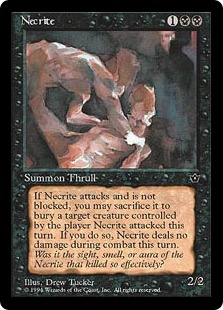 【ENG】《ネクライト/Necrite》Illust.Drew Tucker[FEM]