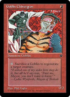 【ENG】《Goblin Chirurgeon》Illust.Phil Foglio[FEM]