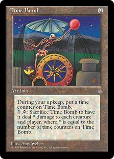 【ENG】《時限爆弾/Time Bomb》[ICE]
