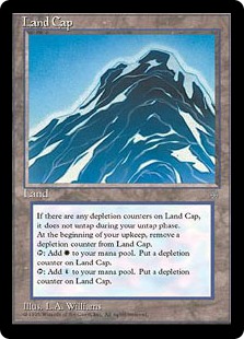 【ENG】《Land Cap》[ICE]