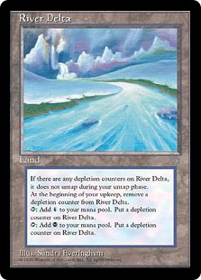 【ENG】《River Delta》[ICE]