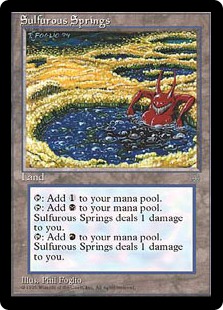 【ENG】《硫黄泉/Sulfurous Springs》[ICE]