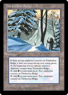 【ENG】《Timberline Ridge》[ICE]