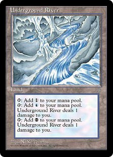 【ENG】《地底の大河/Underground River》[ICE]