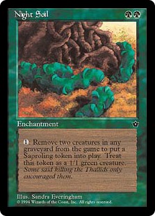 【ENG】《夜の土/Night Soil》Illust.Sandra Everingham[FEM]