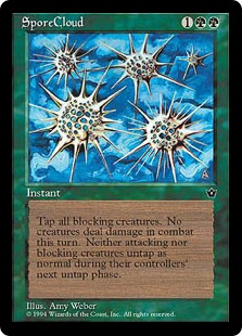 【ENG】《Spore Cloud》Illust.Amy Weber[FEM]