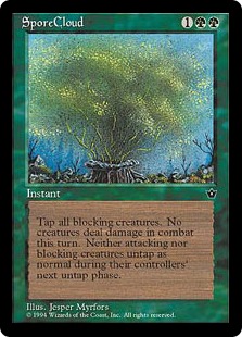 【ENG】《Spore Cloud》Illust.Jesper Myrfors[FEM]