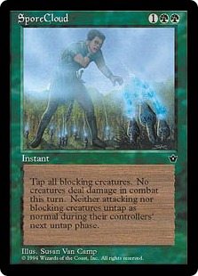 【ENG】《Spore Cloud》Illust.Susan Van Camp[FEM]