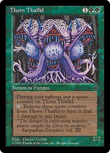 【ENG】《Thorn Thallid》Illust.Daniel Gelon[FEM]