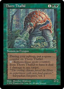 【ENG】《Thorn Thallid》Illust.Heather Hudson[FEM]