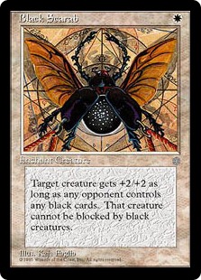 【ENG】《Black Scarab》[ICE]