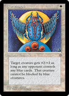 【ENG】《Blue Scarab》[ICE]