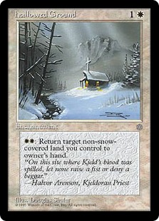 【ENG】《Hallowed Ground》[ICE]